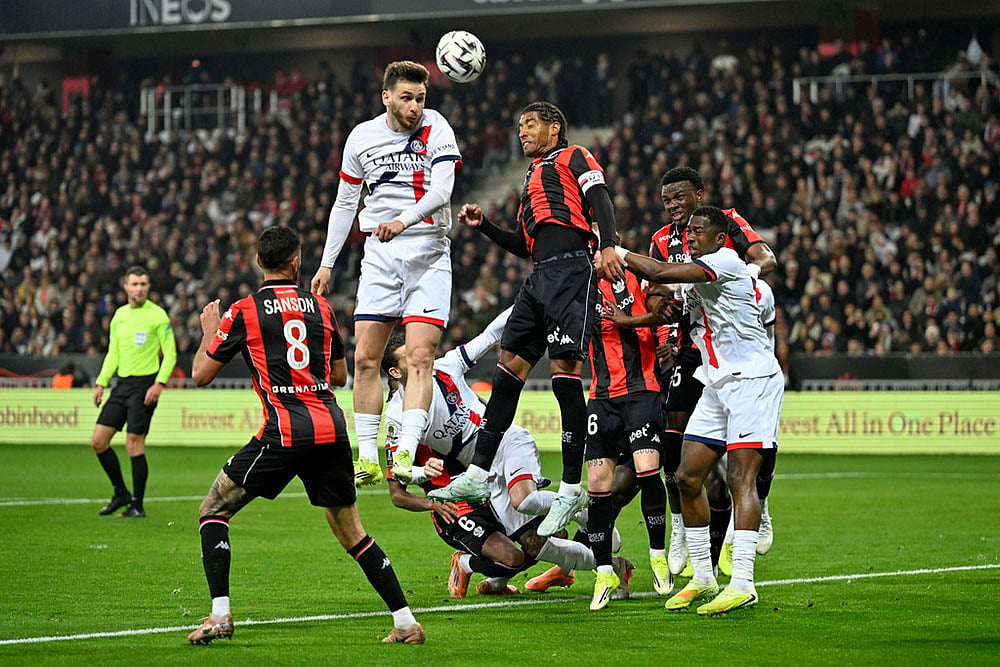 League One 2025-26: Paris Saint-Germain vs OGC Nice