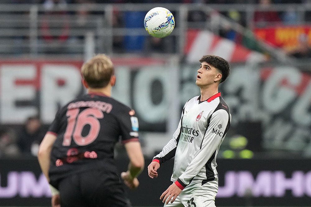 Italy Serie A Soccer: Torino vs AC Milan