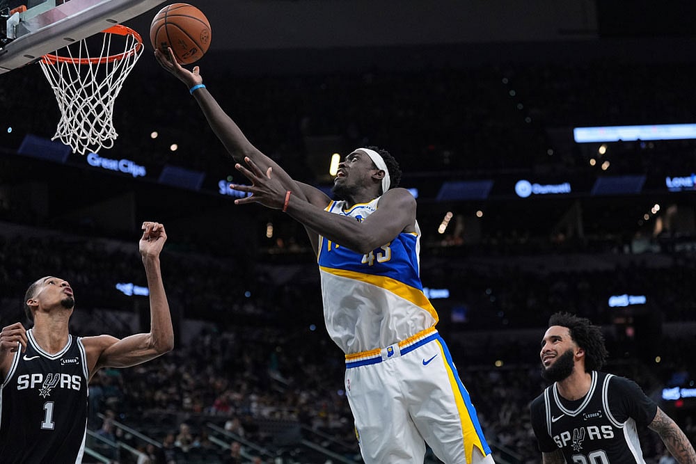 NBA 2025-26: Indiana Pacers vs San Antonio Spurs
