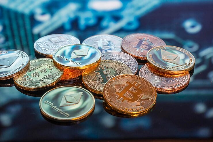 Crypto coins