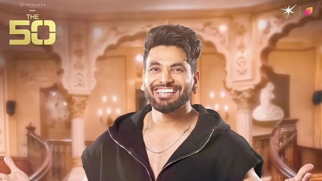 Shiv Thakare wins The 50 - Instagram/Colors TV