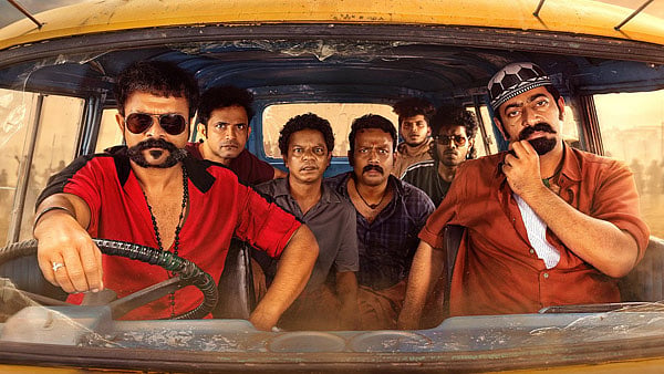 Aadu 3 beats Dhurandhar 2 in Kerala - X