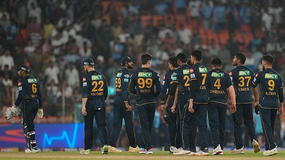 Gujarat Giants will play their first match against PBKS on March 31, 2026. - Photo: PTI/Vijay Verma