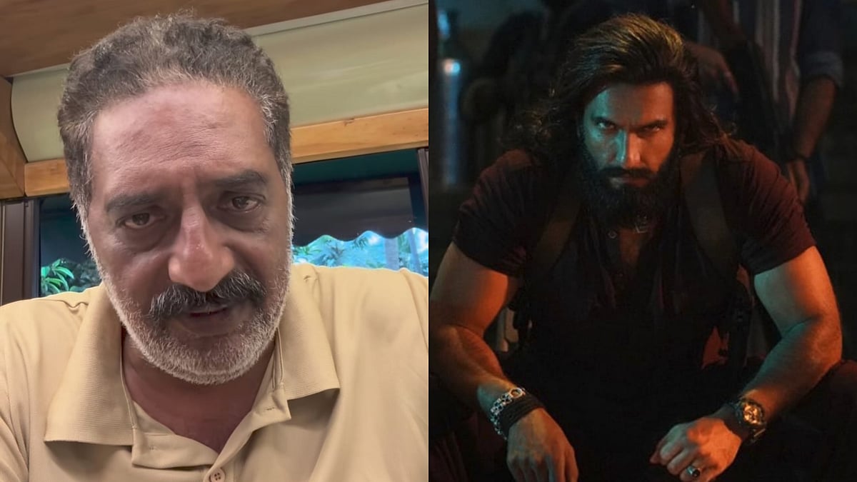 Instagram : Prakash Raj takes a dig at South celebs for praising Dhurandhar 2