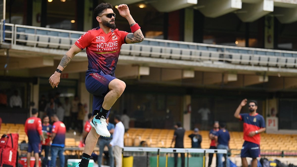 Virat Kohli Speaks Out on RCB’s Breakthrough IPL Triumph - Special Arrangememt