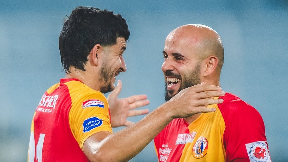 East Bengal Vs Mohammedan SC Live Score Indian Super League 2025-26 round 6 Kolkata Derby