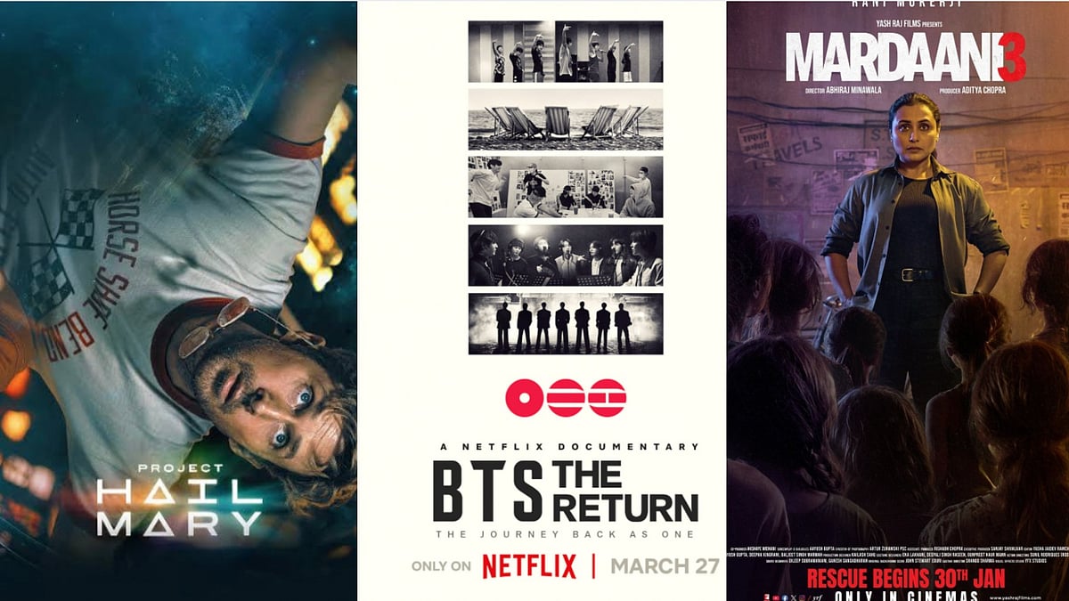 IMDb : Latest OTT & Theatrical Releases This Week: Hindi and English Titles to Watch
