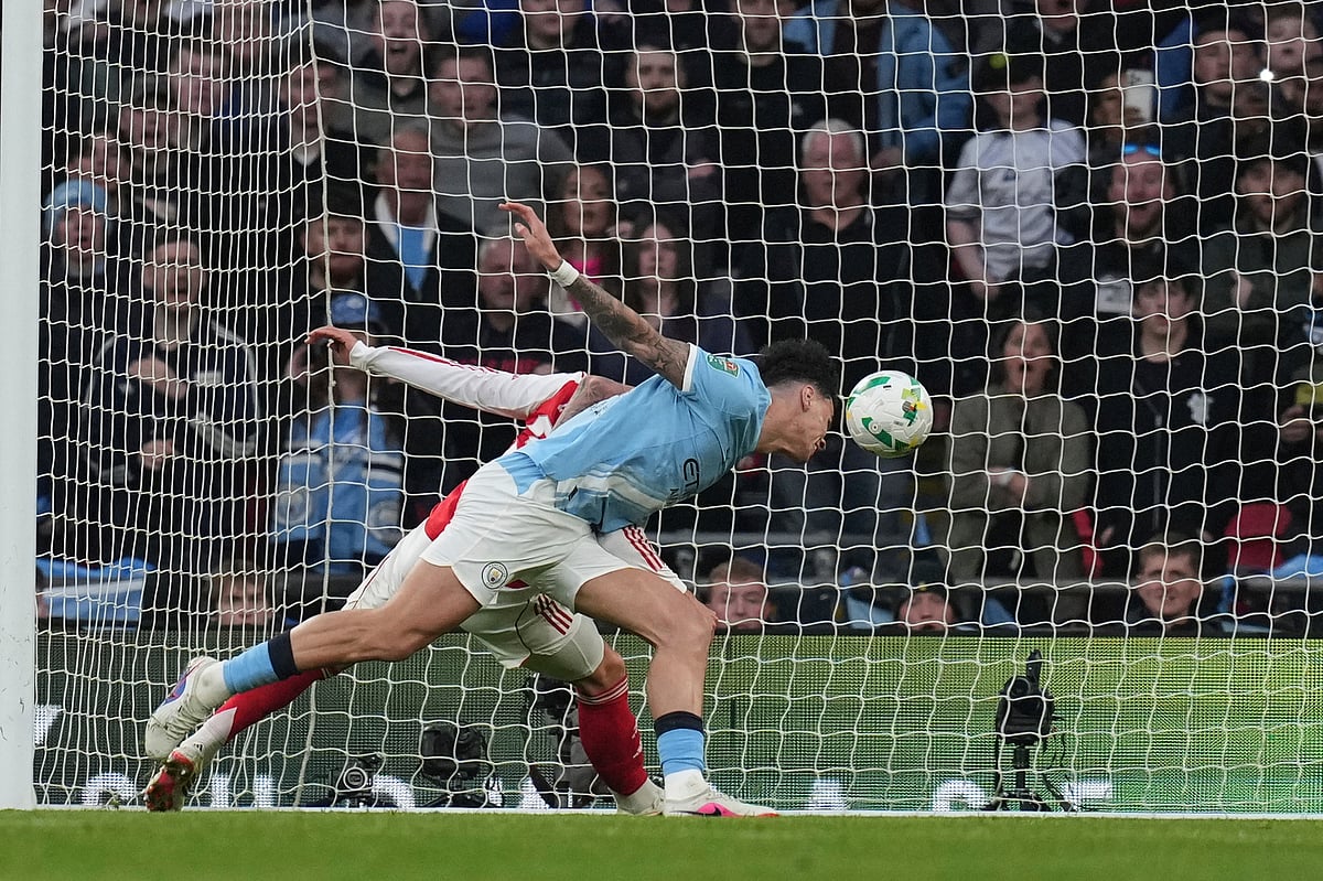 City Vs Arsenal 