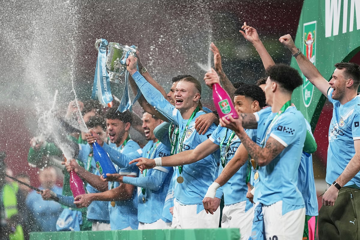 City Vs Arsenal 