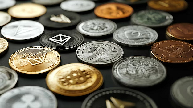 Crypto coins