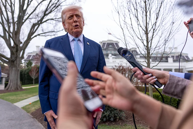 Donald Trump - null