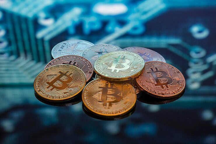 Crypto coins
