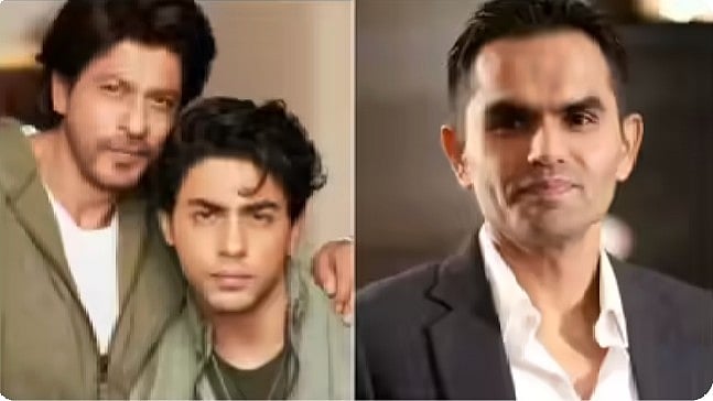 Instagram  : Sameer Wankhede Denies Bribe Claim in Aryan Khan Case