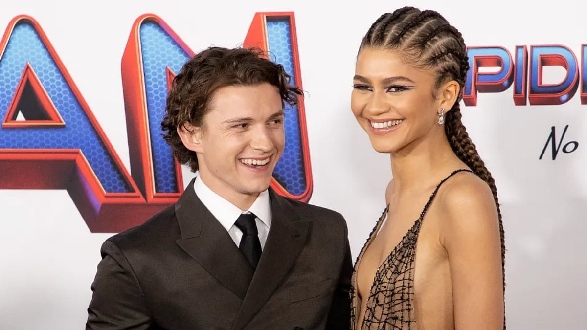 Tom Holland Praises Zendaya’s The Drama - Instagram 
