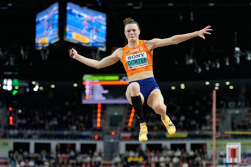 Sofie Dokter World Athletics Indoor Championships 2026