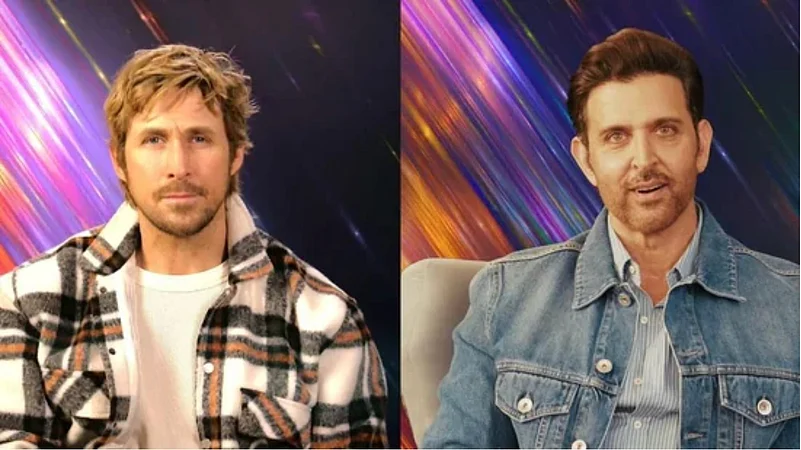 Hrithik Roshan, Ryan Gosling