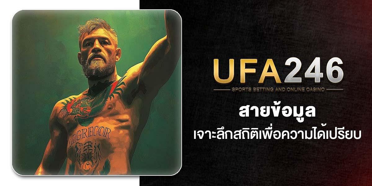 UFA246 Banner