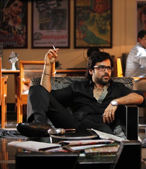 A still from ‘The Dirty Picture’ (2011)