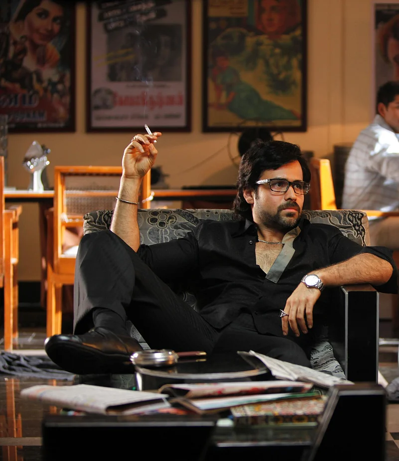 A still from ‘The Dirty Picture’ (2011)