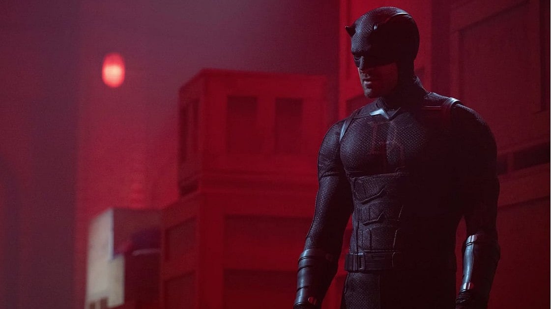Daredevil Born Again Season 2 Release Schedule & Time - IMDb