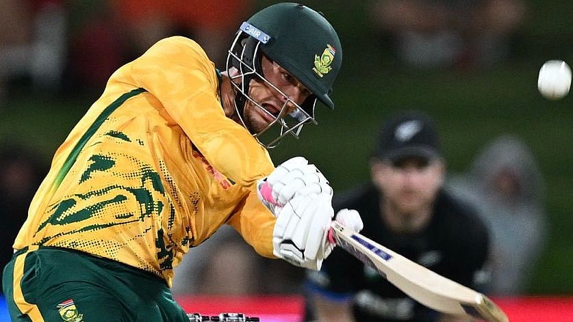New Zealand take on South Africa in the fifth and final T20I - X/ProteasMen