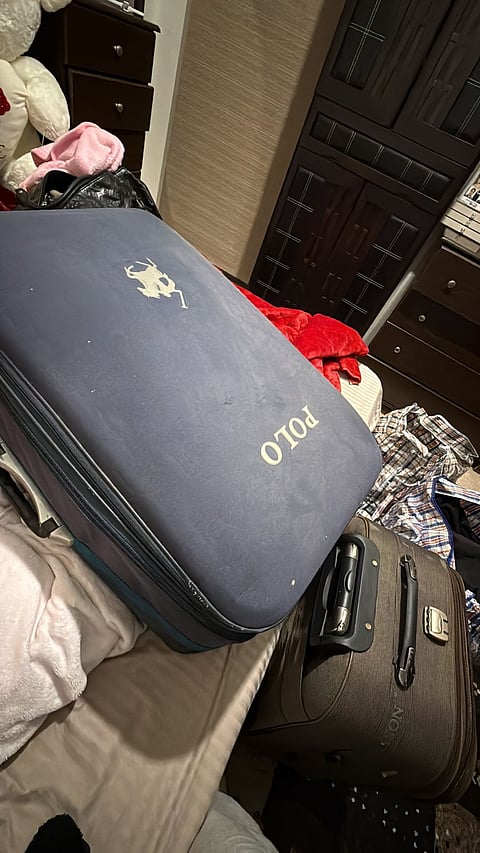 Packing for an uncertain future 