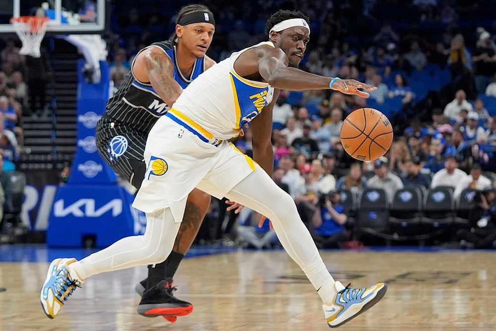 NBA 2025-26: Orlando Magic vs Indiana pacers