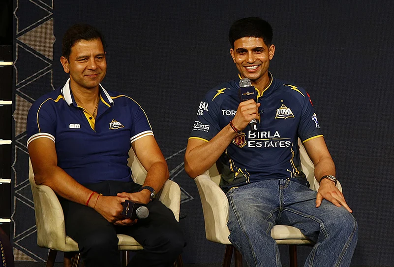 IPL 2026: Gujarat Titans Shubharambh 2026 event-Shubman Gill