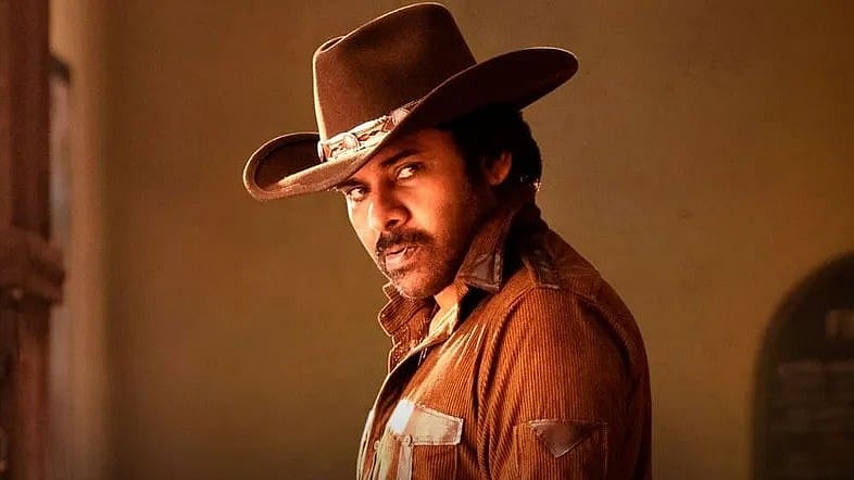 X : Pawan Kalyan's Ustaad Bhagat Singh struggles at the box office