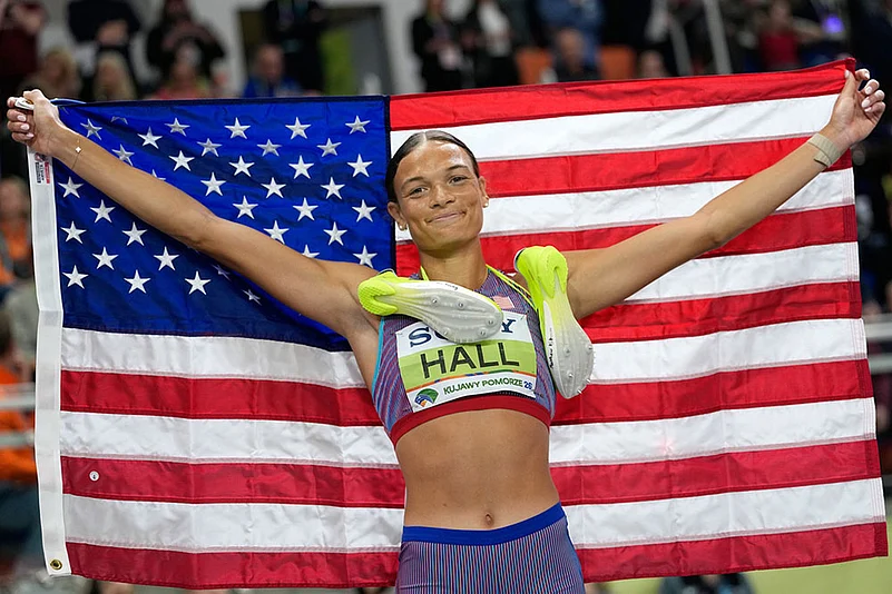 World Athletics Indoor Championships 2026 Kate OConnor
