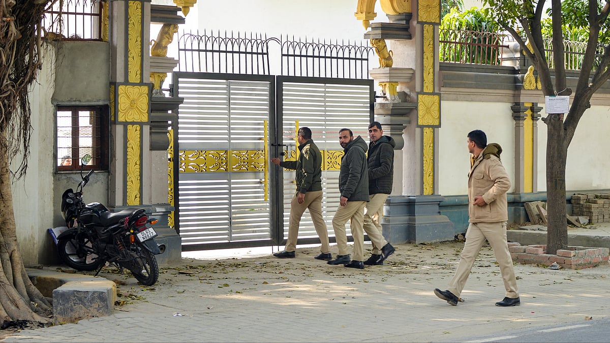 Bomb Threat To Delhi Assembly Hours Before CM Rekha Gupta’s Budget Presentation - PTI | Representative image