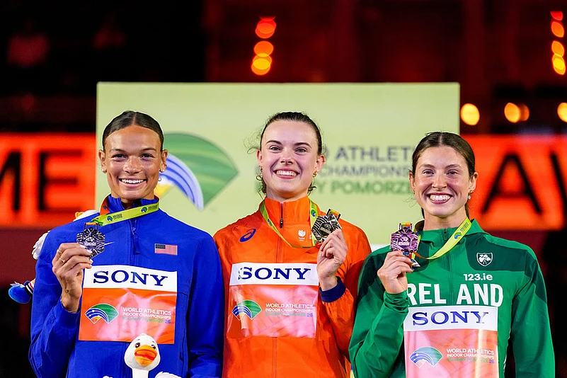 World Athletics Indoor Championships 2026