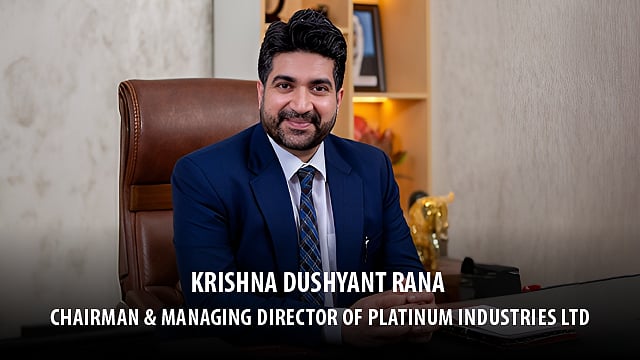 Krishna Dushyant Rana - null
