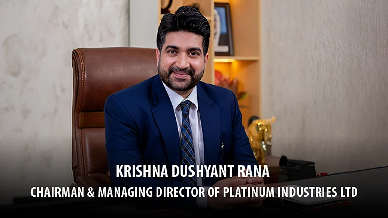 Krishna Dushyant Rana - null