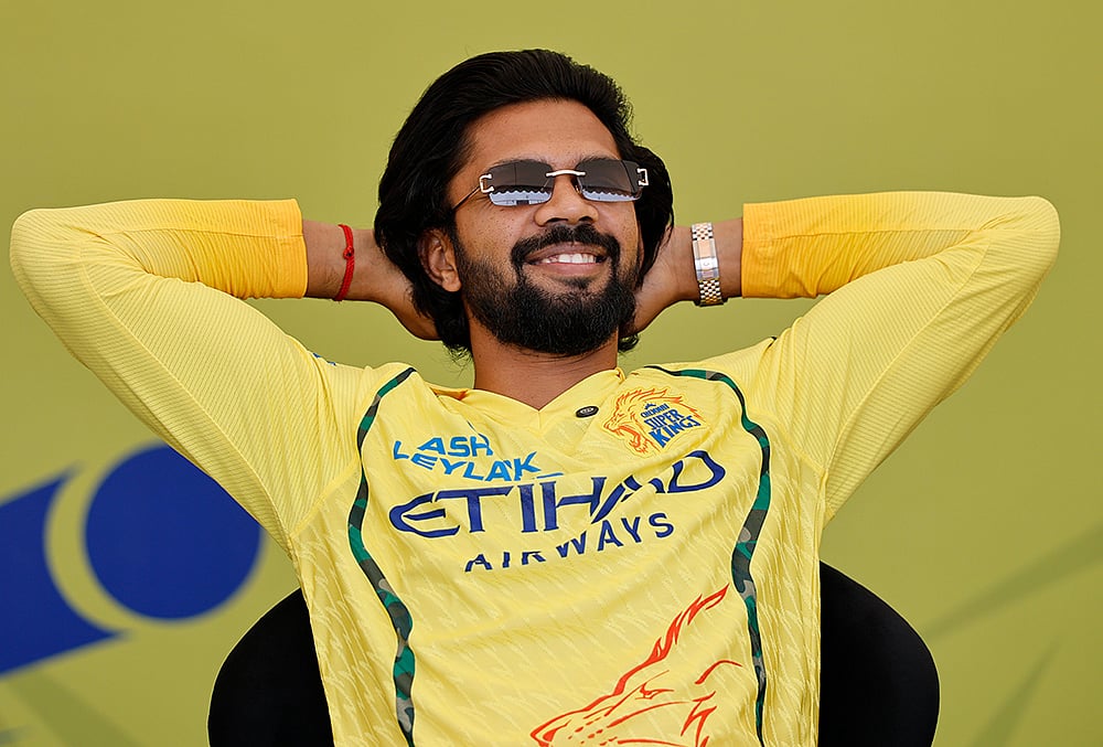 ipl captains photoshoot 2026-Ruturaj Gaikwad
