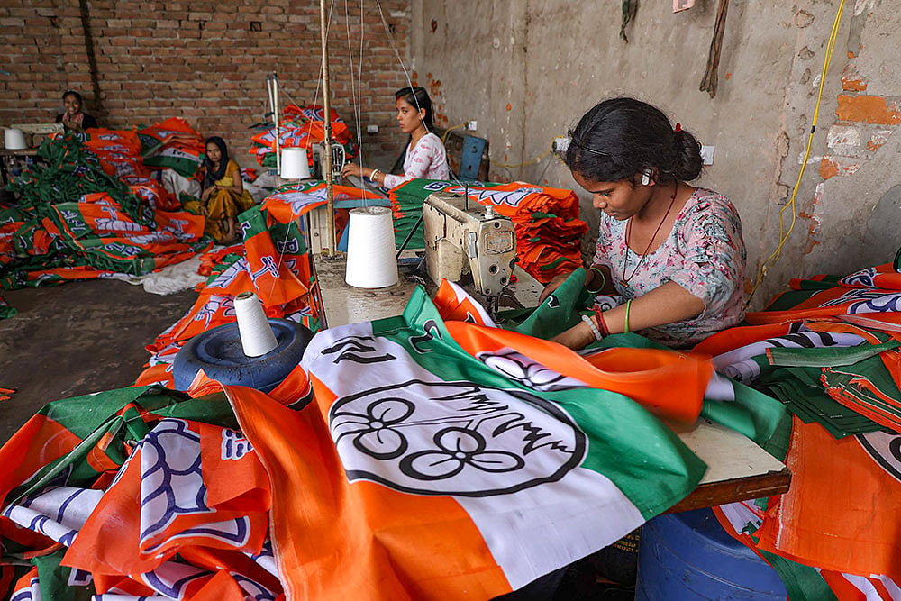 Preps for upcoming election
