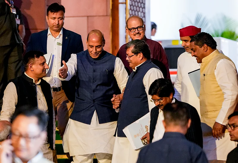 all party meeting
