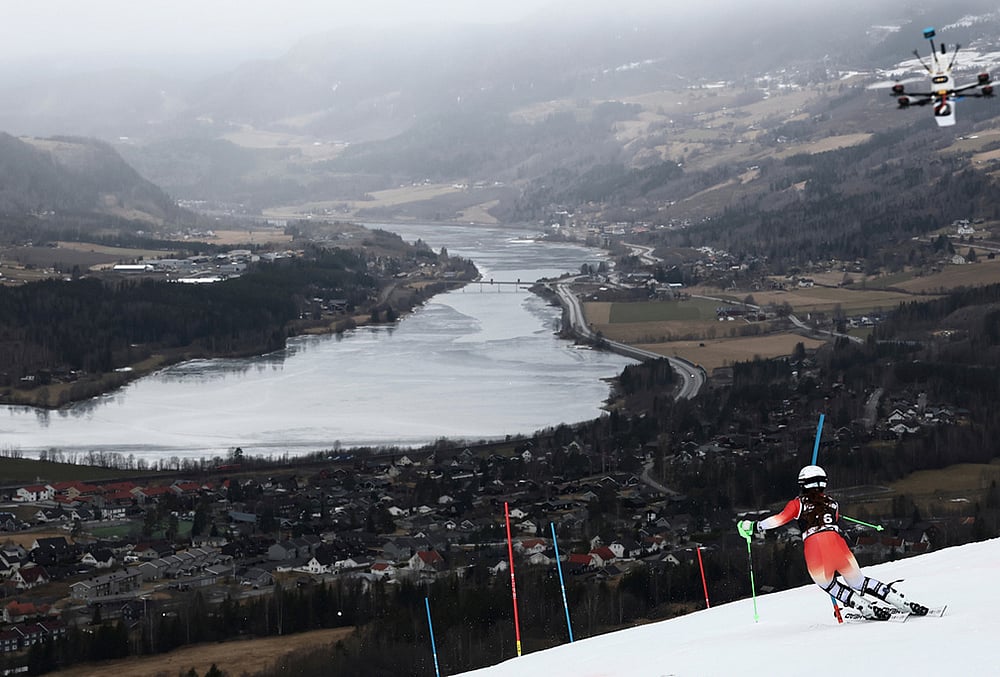Norway World Cup Finals Alpine Skiing