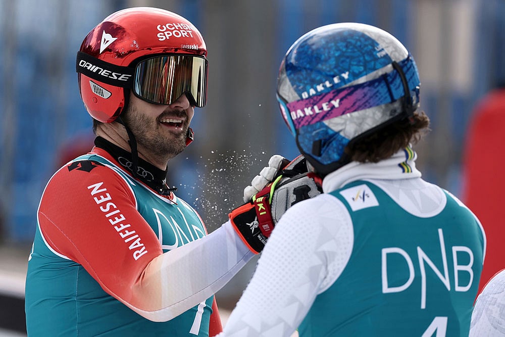 Mens Giant Slalom World Cup