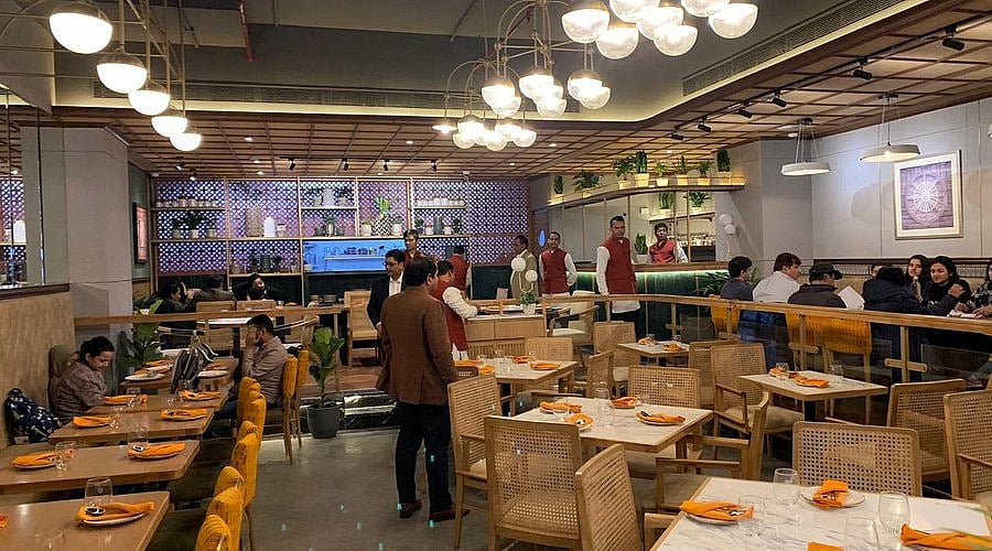 Saatvik Restaurant