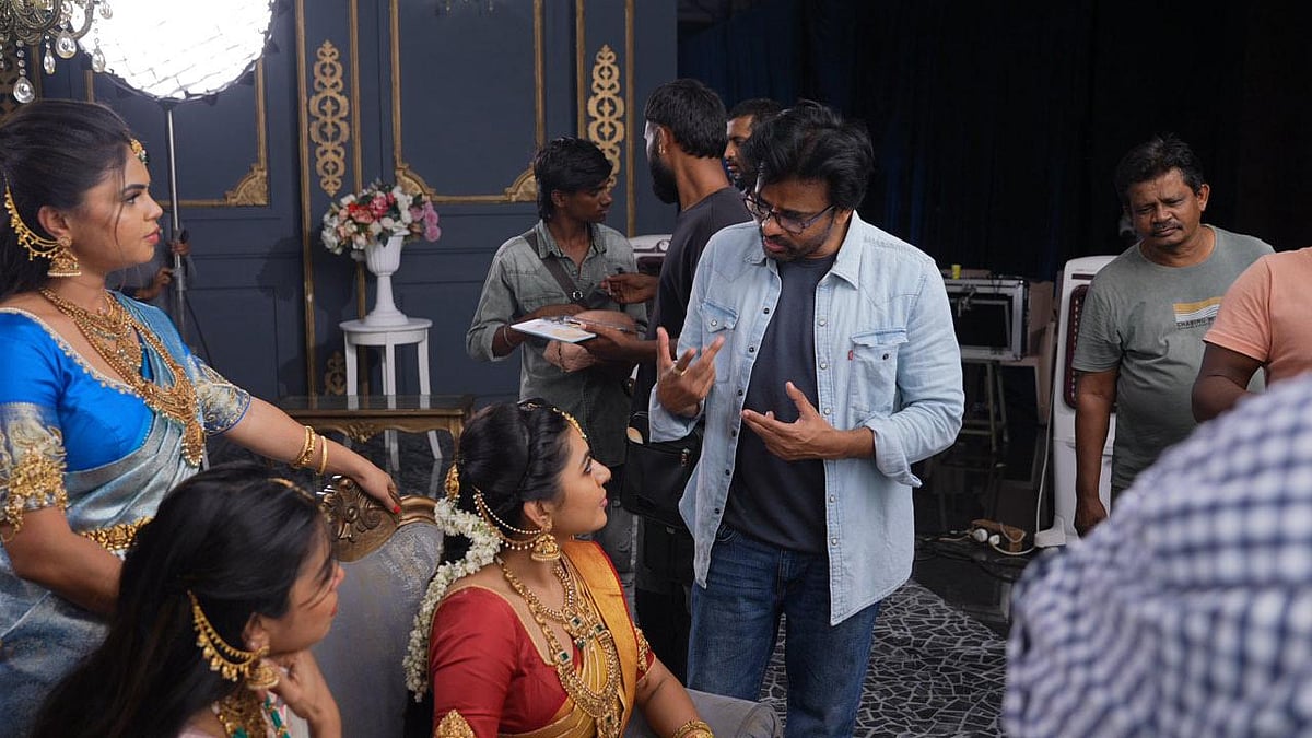Cinematic Scale, Human Stories: Inside SLN Productions And The Vision Of SLN Rajesh