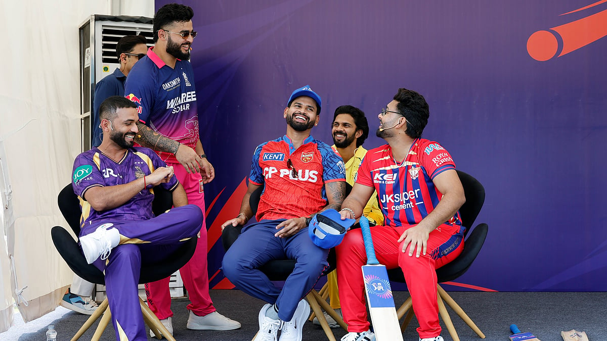 IPL 2026 Captains Meet: Fair Catching and Impact Player Rule  Discussed – Report - X/IPL