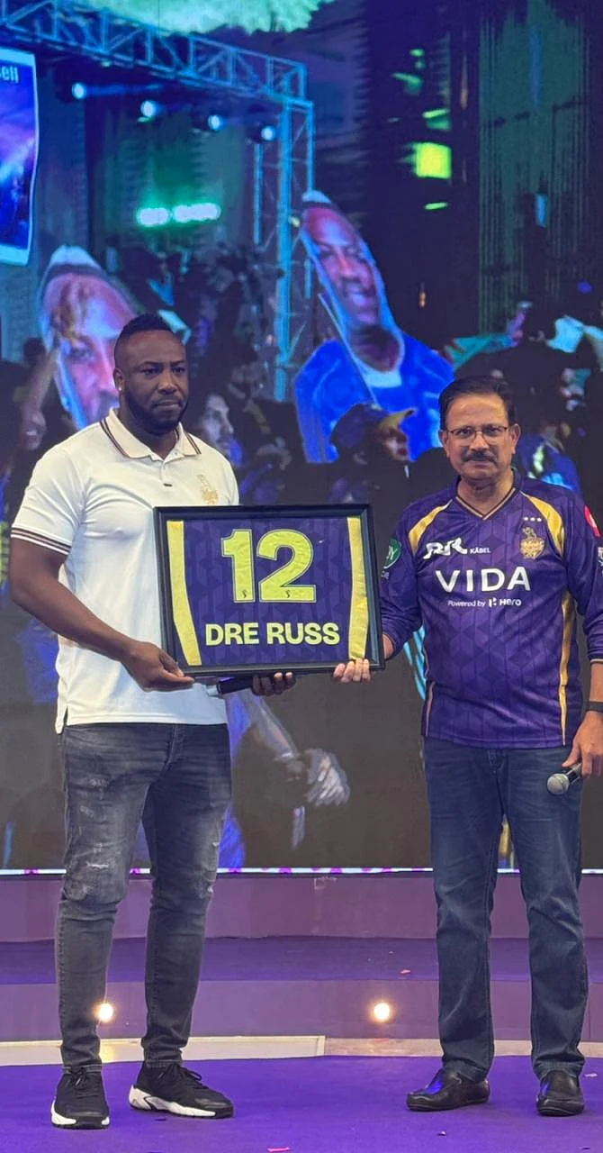 KKR event