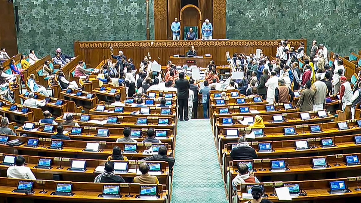 19 Sittings, 12 Bills, Little Debate: Inside Parliament’s Disrupted Monsoon Session
