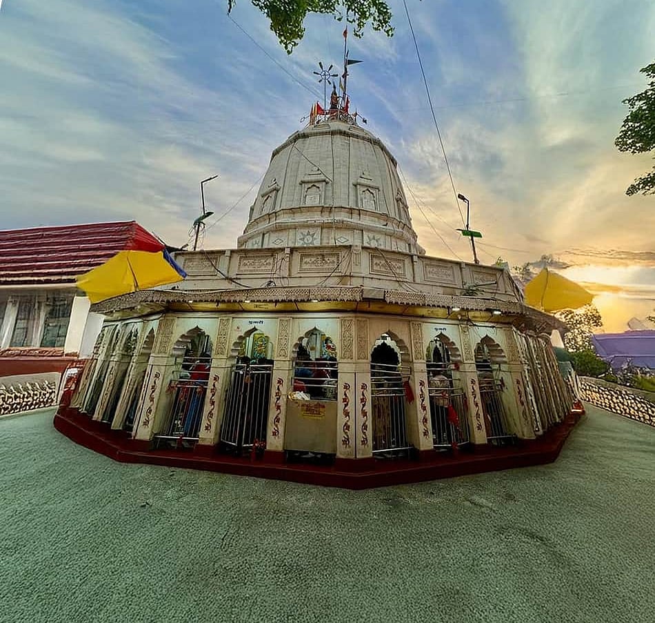 Kalibari Temple