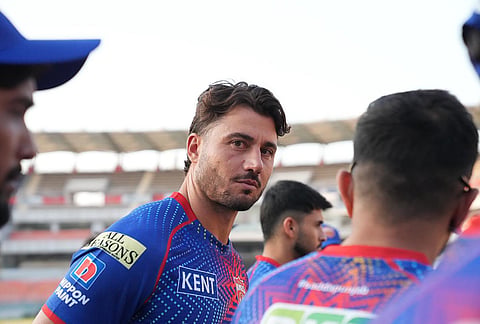 Australian all-rounder Marcus Stoinis joins PBKS camp for IPL 2026