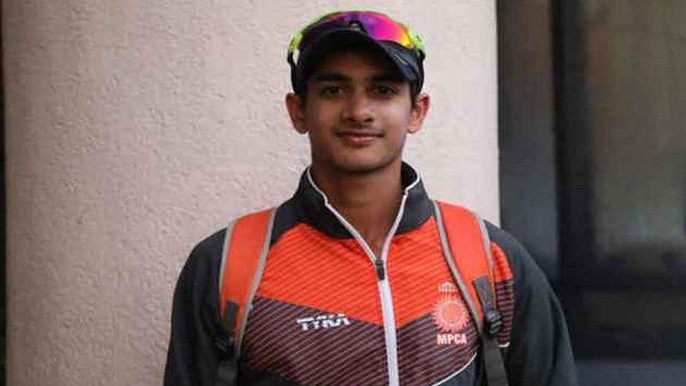 Kumar Mangalam Birla's Son Aryaman has been names new chairman of the Royal Challengers Bengaluru franchise - File