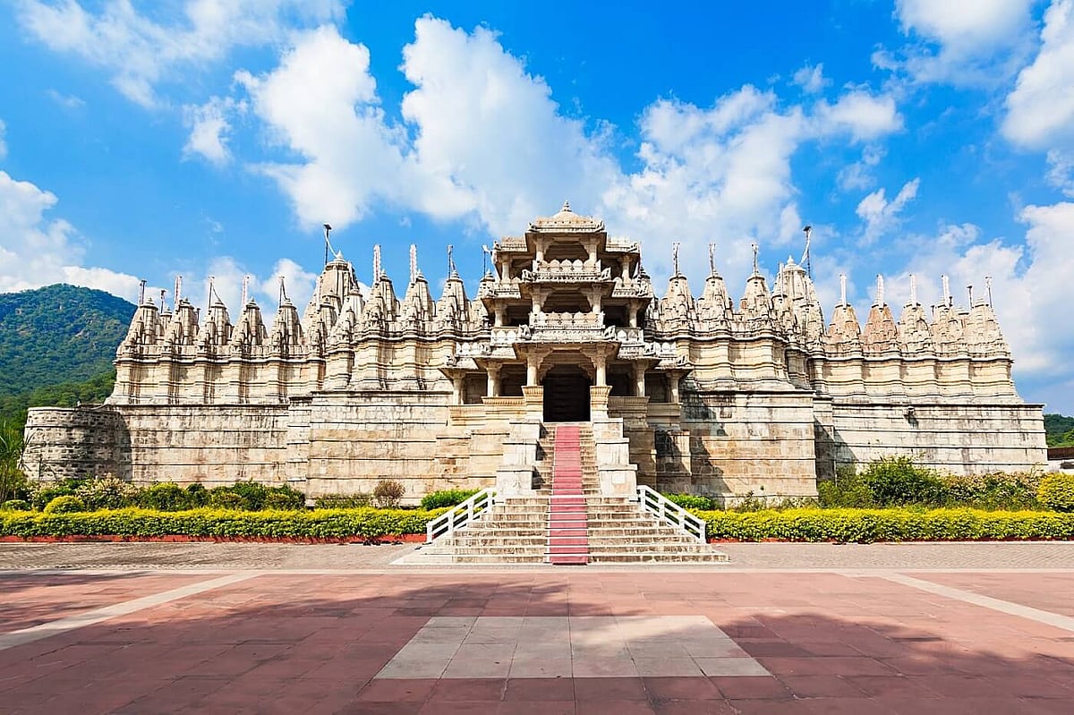 Mahavir Jayanti 2026: Top Jain Pilgrimage Sites Of Lord Mahavira