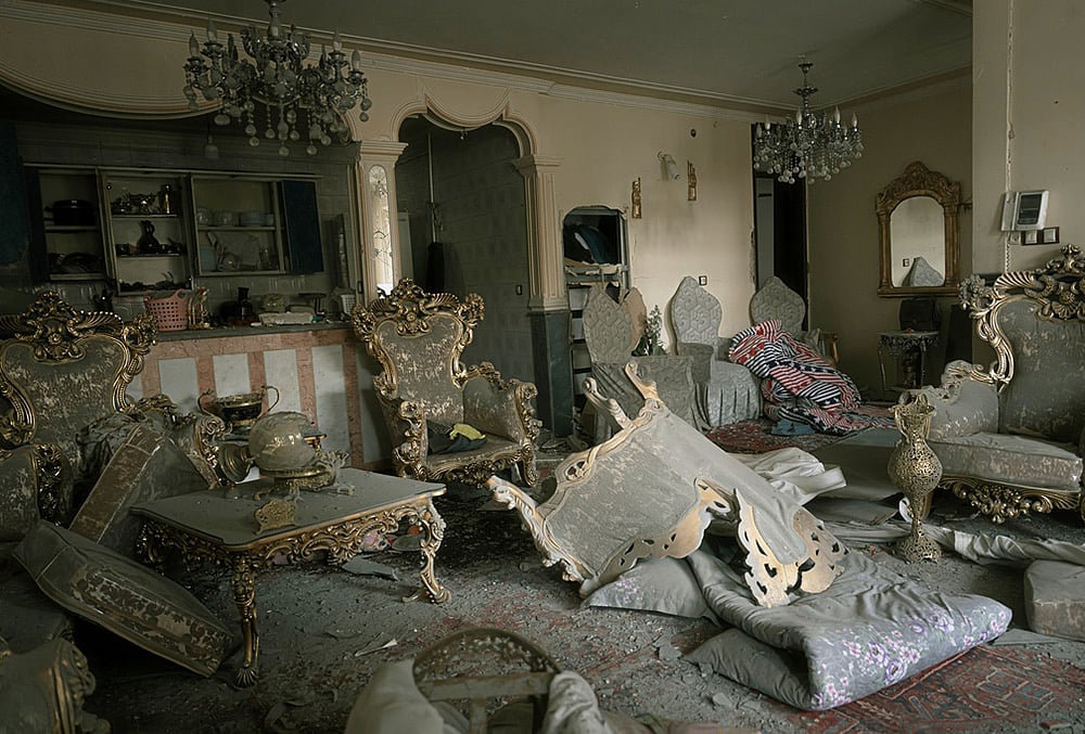 Iran War