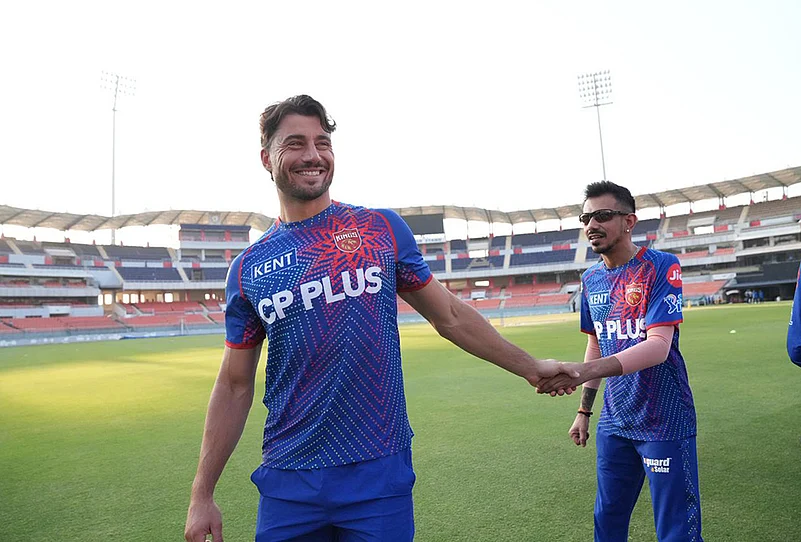 IPL 2026 PBKS training session-Yuzvendra Chahal